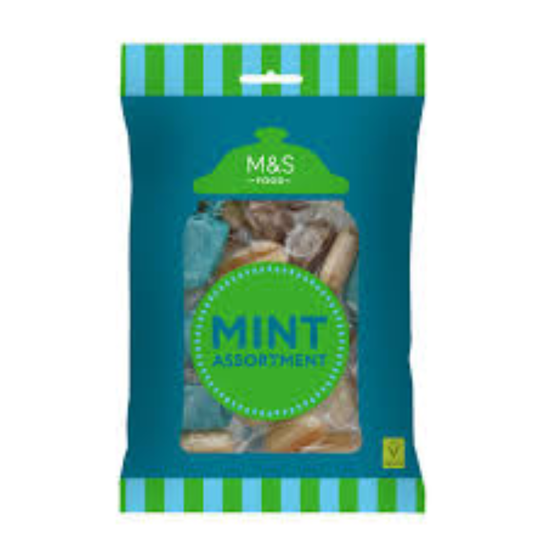 K & M MINT ASSORTMENT 225G